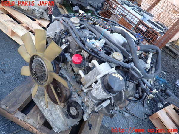 1UPJ-34682010]ベンツ V350 W639 (639811C)エンジン 112M37 中古_m0001.jpg
