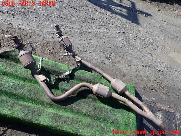 1UPJ-34682661]ベンツ V350 W639 (639811C)触媒1 中古_m0002.jpg