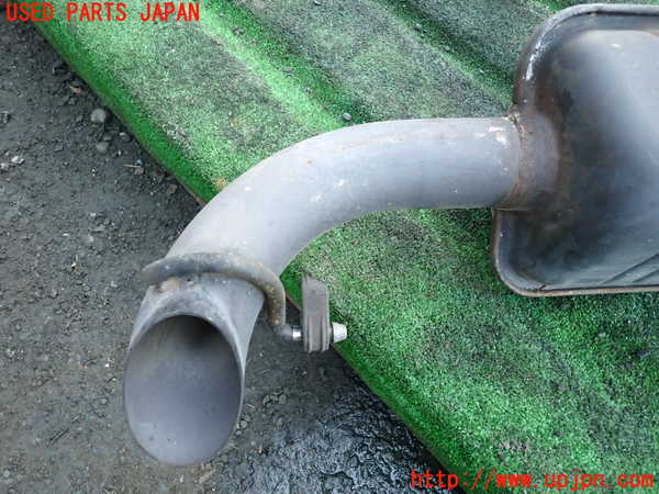 1UPJ-34682671]ベンツ V350 W639 (639811C)リアマフラー1 中古_m0003.jpg