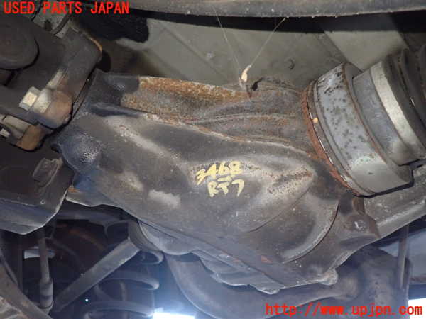 1UPJ-34684355]ベンツ V350 W639 (639811C)リアデフ 中古_m0001.jpg