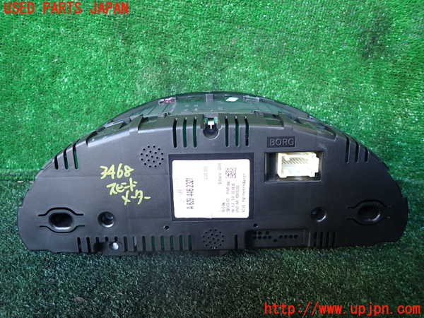 1UPJ-34686170]ベンツ V350 W639 (639811C)スピードメーター 中古_m0002.jpg