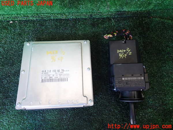 1UPJ-34686110]ベンツ V350 W639 (639811C)エンジンコンピューター 中古_m0001.jpg