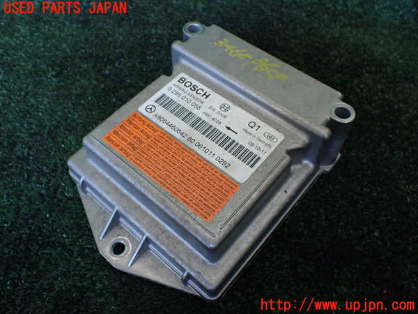 5UPJ-34686145]ベンツ V350 W639 (639811C)エアバッグコンピューター 中古_m0001.jpg