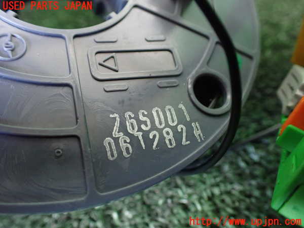 1UPJ-34686800]ベンツ V350 W639 (639811C)スパイラルケーブル(リール) 中古_m0003.jpg