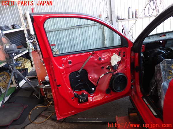 2UPJ-34691260]アウディ・A1 スポーツバック(8XCZE)左前ドア 中古 SOLIVER M40A 43R-00082_m0004.jpg