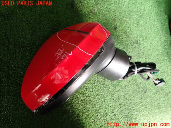 2UPJ-34691210]アウディ・A1 スポーツバック(8XCZE)右ドアミラー 中古_m0001.jpg
