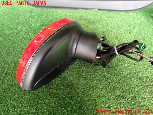 2UPJ-34691210]アウディ・A1 スポーツバック(8XCZE)右ドアミラー 中古_m0002.jpg