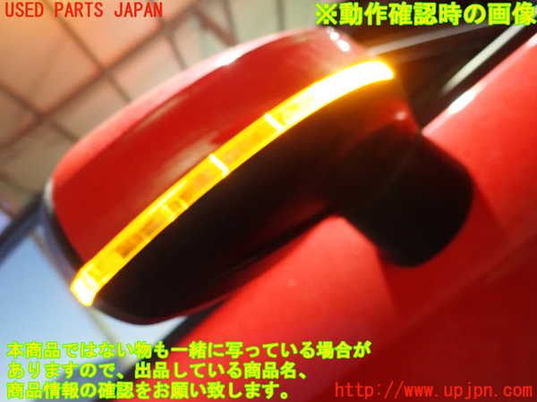 2UPJ-34691210]アウディ・A1 スポーツバック(8XCZE)右ドアミラー 中古_m0005.jpg