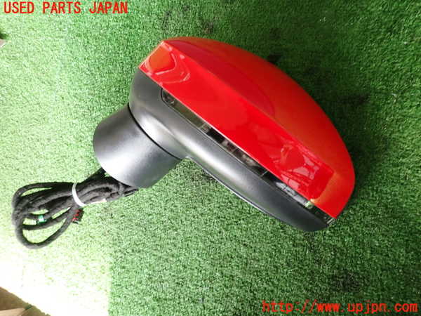2UPJ-34691212]アウディ・A1 スポーツバック(8XCZE)左ドアミラー 中古_m0001.jpg