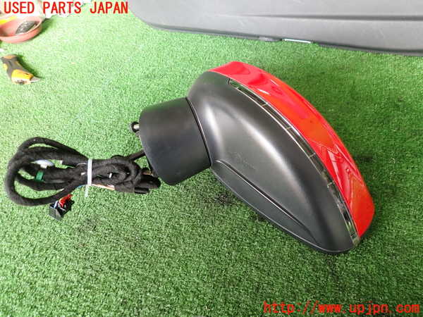 2UPJ-34691212]アウディ・A1 スポーツバック(8XCZE)左ドアミラー 中古_m0002.jpg