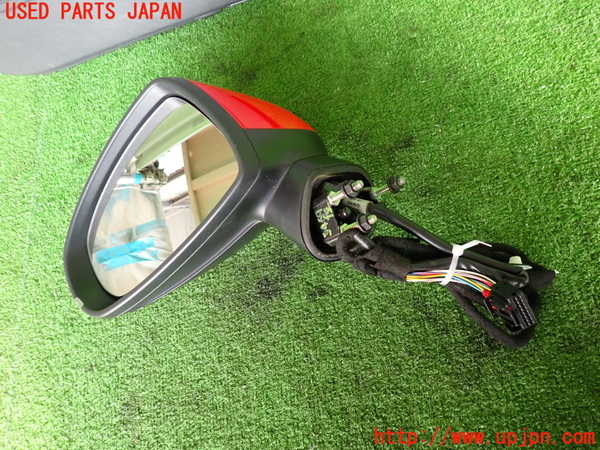 2UPJ-34691212]アウディ・A1 スポーツバック(8XCZE)左ドアミラー 中古_m0003.jpg