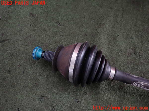 2UPJ-34694015]アウディ・A1 スポーツバック(8XCZE)左フロントドライブシャフト 中古_m0002.jpg