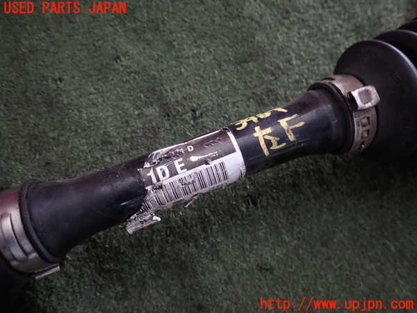2UPJ-34694015]アウディ・A1 スポーツバック(8XCZE)左フロントドライブシャフト 中古_m0004.jpg
