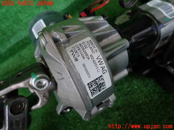 2UPJ-34694260]アウディ・A1 スポーツバック(8XCZE)ステアリングシャフト 中古_m0003.jpg