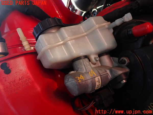 2UPJ-34694050]アウディ・A1 スポーツバック(8XCZE)ブレーキマスターシリンダー 中古_m0002.jpg