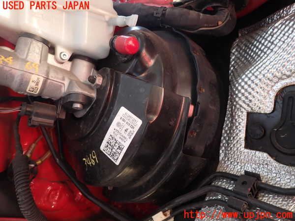 2UPJ-34694055]アウディ・A1 スポーツバック(8XCZE)ブレーキマスターバック 中古_m0001.jpg
