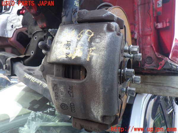 2UPJ-34694085]アウディ・A1 スポーツバック(8XCZE)左フロントキャリパー 中古_m0001.jpg