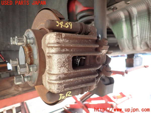 2UPJ-34694095]アウディ・A1 スポーツバック(8XCZE)左リアキャリパー 中古_m0001.jpg