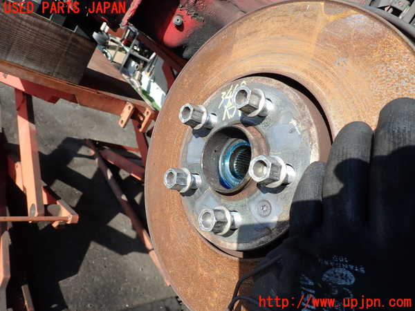 2UPJ-34694290]アウディ・A1 スポーツバック(8XCZE)右フロントナックルハブ 中古_m0003.jpg