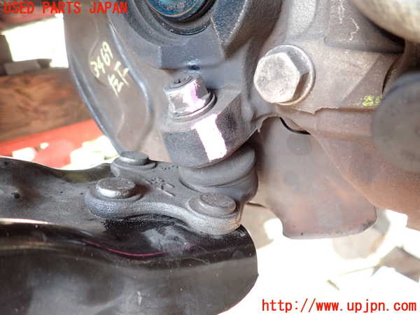 2UPJ-34694295]アウディ・A1 スポーツバック(8XCZE)左フロントナックルハブ 中古_m0003.jpg