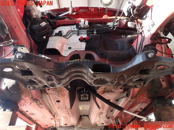 2UPJ-34695285]アウディ・A1 スポーツバック(8XCZE)フロントメンバー 中古_m0001.jpg