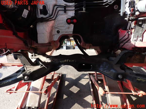 2UPJ-34695285]アウディ・A1 スポーツバック(8XCZE)フロントメンバー 中古_m0002.jpg