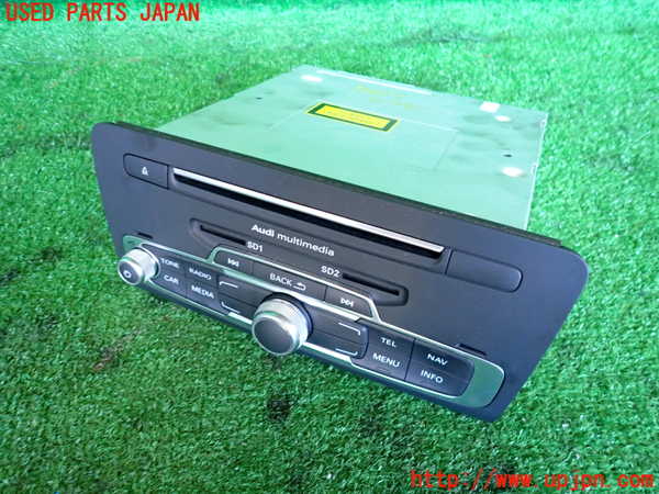 2UPJ-34696589]アウディ・A1 スポーツバック(8XCZE)カーナビゲーション HDD 中古_m0001.jpg