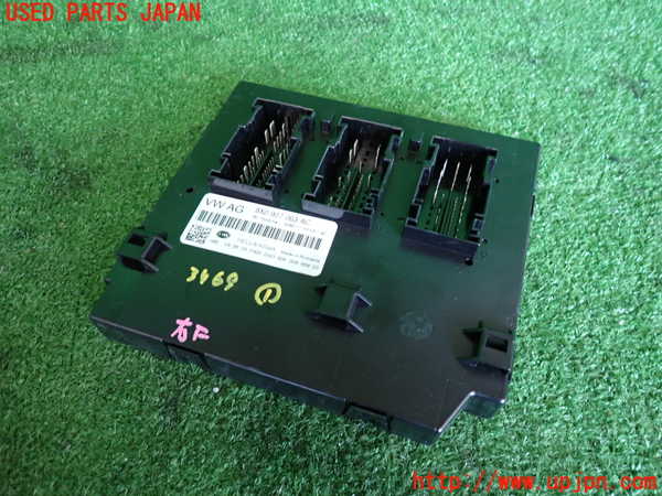 2UPJ-34696146]アウディ・A1 スポーツバック(8XCZE)コンピューター1 中古 8X0907063AC_m0001.jpg