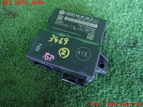 2UPJ-34696147]アウディ・A1 スポーツバック(8XCZE)コンピューター2 中古 8U0907468AC_m0001.jpg