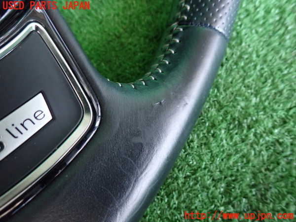 2UPJ-34697855]アウディ・A1 スポーツバック(8XCZE)ステアリングホイール 中古_m0002.jpg
