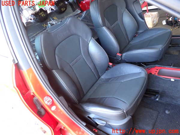 2UPJ-34697035]アウディ・A1 スポーツバック(8XCZE)運転席シート 中古_m0001.jpg