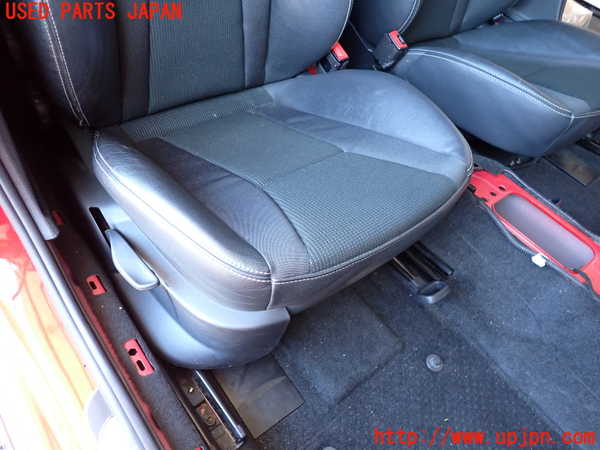 2UPJ-34697035]アウディ・A1 スポーツバック(8XCZE)運転席シート 中古_m0003.jpg