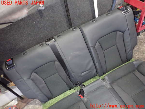 2UPJ-34697385]アウディ・A1 スポーツバック(8XCZE)リアシート 中古_m0002.jpg