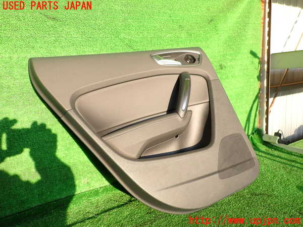2UPJ-34691324]アウディ・A1 スポーツバック(8XCZE)左後ドア内張り 中古_m0001.jpg