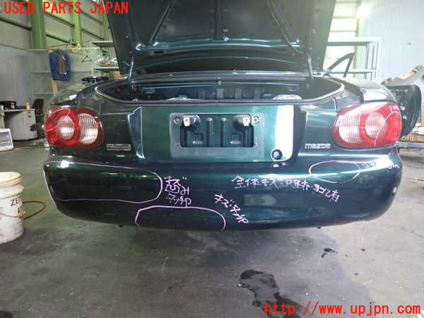 2UPJ-34701610]ロードスター(NB8C)リアバンパー 中古_m0001.jpg