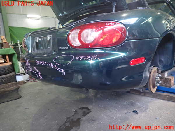 2UPJ-34701610]ロードスター(NB8C)リアバンパー 中古_m0002.jpg