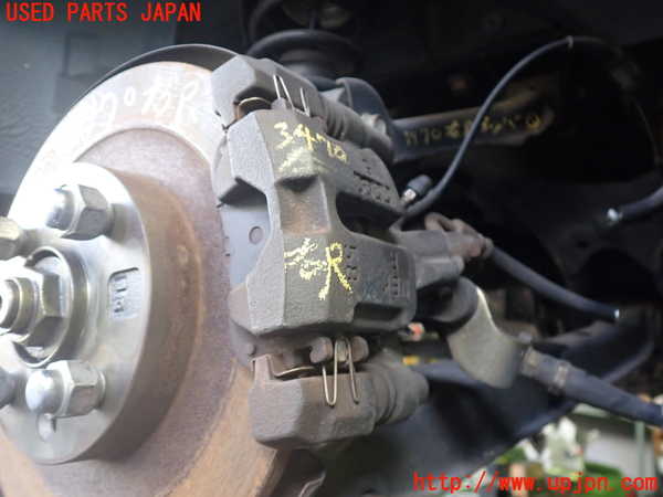 2UPJ-34704090]ロードスター(NB8C)右リアキャリパー 中古_m0001.jpg