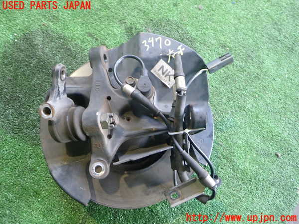 2UPJ-34704290]ロードスター(NB8C)右フロントナックルハブ 中古_m0001.jpg