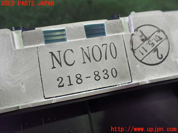 2UPJ-34706170]ロードスター(NB8C)スピードメーター 中古_m0003.jpg
