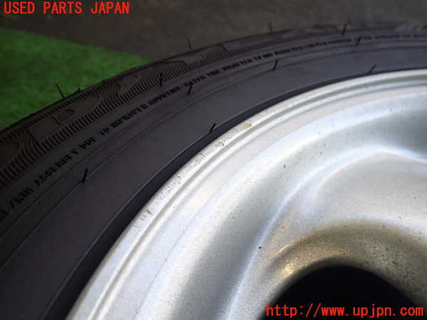 2UPJ-34709022]ロードスター(NB8C)タイヤ　ホイール　1本② 185/60R14 中古_m0002.jpg