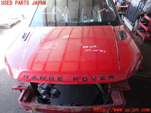 2UPJ-34711060]ランドローバー・レンジローバー イヴォーク(LV2A)ボンネットフード 中古_m0001.jpg