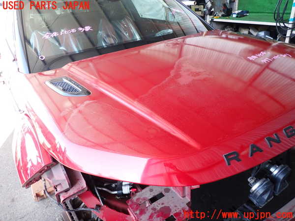 2UPJ-34711060]ランドローバー・レンジローバー イヴォーク(LV2A)ボンネットフード 中古_m0002.jpg