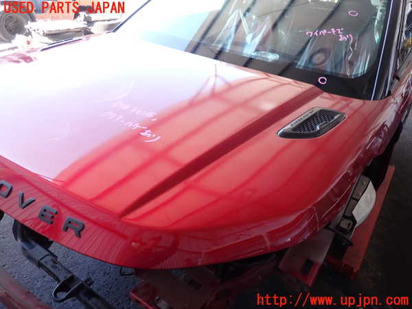 2UPJ-34711060]ランドローバー・レンジローバー イヴォーク(LV2A)ボンネットフード 中古_m0003.jpg