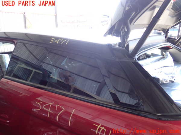 2UPJ-34711382]ランドローバー・レンジローバー イヴォーク(LV2A)左クォーターガラス 中古 FUYAO M1240 43R-000073_m0001.jpg