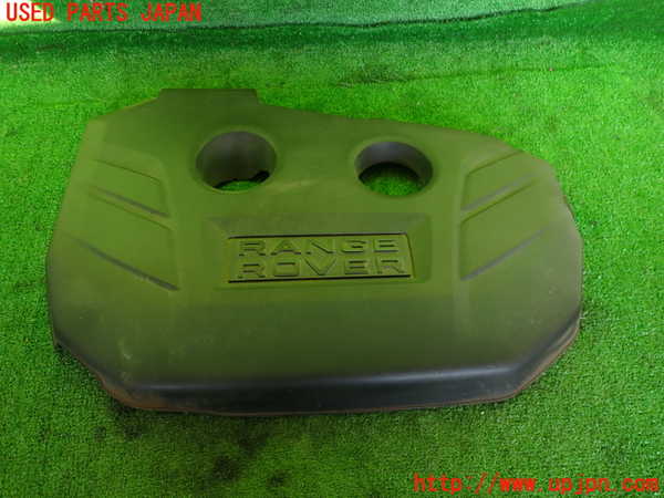 2UPJ-34712160]ランドローバー・レンジローバー イヴォーク(LV2A)エンジンアッパーカバー 中古_m0001.jpg