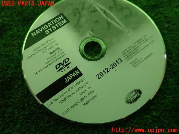 2UPJ-34716589]ランドローバー・レンジローバー イヴォーク(LV2A)カーナビゲーション DVD 中古_m0004.jpg