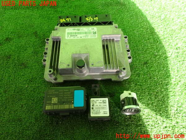 2UPJ-34716110]ランドローバー・レンジローバー イヴォーク(LV2A)エンジンコンピューター 中古_m0001.jpg