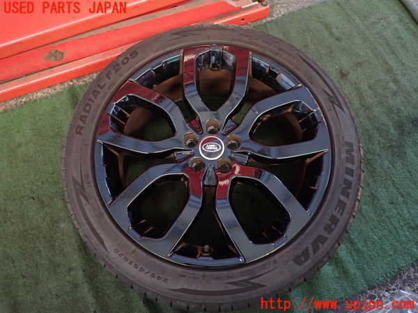 2UPJ-34719051]ランドローバー・レンジローバー イヴォーク(LV2A)タイヤ　ホイール　1本① 245/45ZR2 中古_m0001.jpg