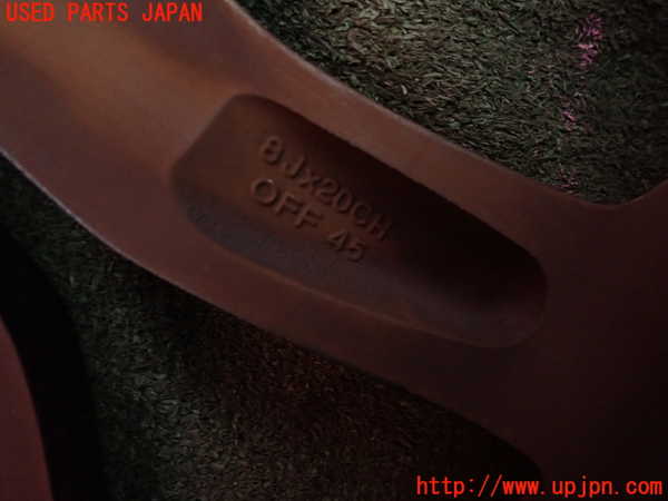 2UPJ-34719051]ランドローバー・レンジローバー イヴォーク(LV2A)タイヤ　ホイール　1本① 245/45ZR2 中古_m0005.jpg