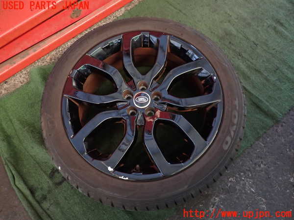 2UPJ-34719052]ランドローバー・レンジローバー イヴォーク(LV2A)タイヤ　ホイール　1本② 245/45R20 中古_m0001.jpg